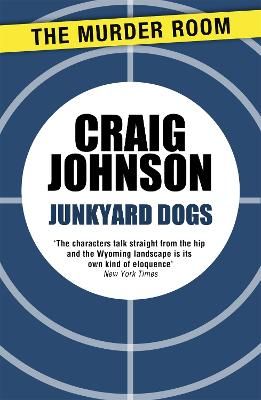 Picture of Junkyard Dogs: A captivating instalment of the best-selling, award-winning series - now a hit Netflix show!
