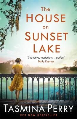 Picture of The House on Sunset Lake: A breathtaking novel of secrets, mystery and love
