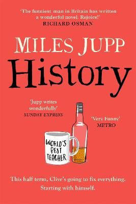 Picture of History: The hilarious, unmissable novel from the brilliant Miles Jupp