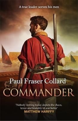 Picture of Commander (Jack Lark, Book 10)