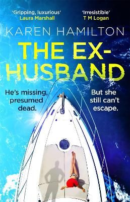 Picture of The Ex-Husband: The perfect thriller to escape with this year