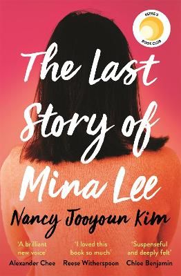 Picture of The Last Story of Mina Lee: the Reese Witherspoon Book Club pick