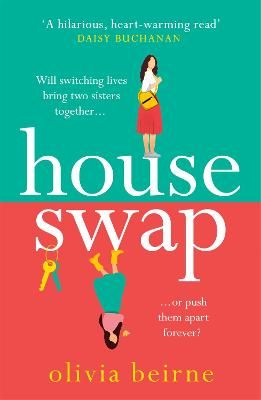 Picture of House Swap: 'The definition of an uplifting book'