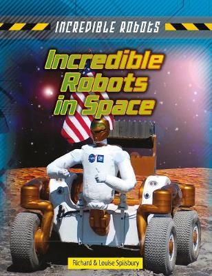 Picture of Incredible Robots in Space