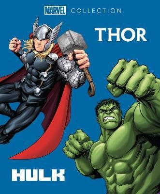 Picture of Marvel Collection Thor & Hulk