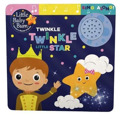 Picture of Little Baby Bum Twinkle, Twinkle Little Star: Sing Along!