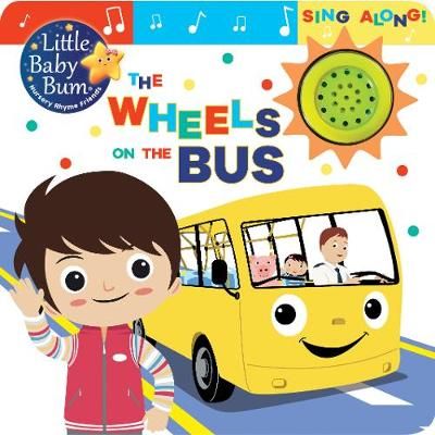 Picture of Little Baby Bum The Wheels on the Bus: Sing Along!