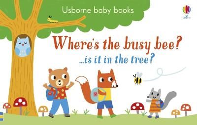 Picture of Where's the Busy Bee?