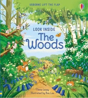 Picture of Look Inside the Woods