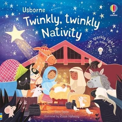 Picture of The Twinkly Twinkly Nativity Book