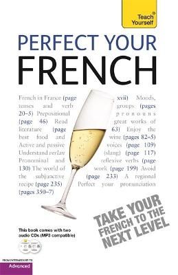 Picture of Perfect Your French 2E: Teach Yourself