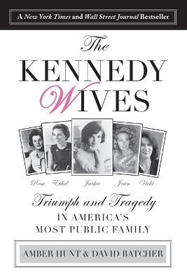 Picture of Kennedy Wives: Triumph and Tragedy in America's Most Public Family