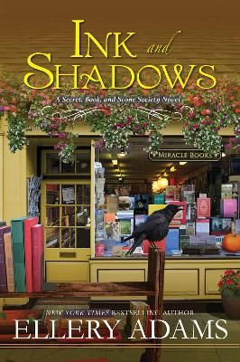 Picture of Ink and Shadows: A Witty & Page-Turning Southern Cozy Mystery