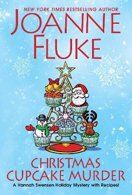 Picture of Christmas Cupcake Murder: A Festive & Delicious Christmas Cozy Mystery