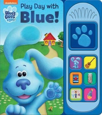 Picture of Blues Clues Little Sound Book OP