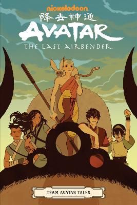Picture of Avatar: The Last Airbender - Team Avatar Tales