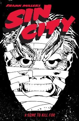 Picture of Frank Miller's Sin City Volume 2: A Dame To Kill For (fourth Edition)