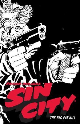 Picture of Frank Miller's Sin City Volume 3: The Big Fat Kill (Fourth Edition)