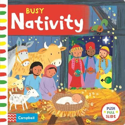 Picture of Busy Nativity
