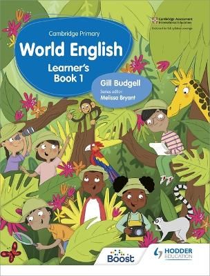 Picture of Cambridge Primary World English Learner's Book Stage 1