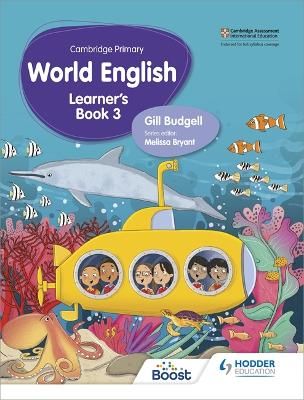 Picture of Cambridge Primary World English Learner's Book Stage 3
