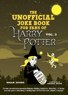 Picture of The Unofficial Joke Book for Fans of Harry Potter: Vol. 3