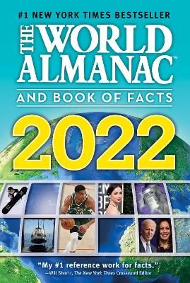 Picture of The World Almanac and Book of Facts 2022