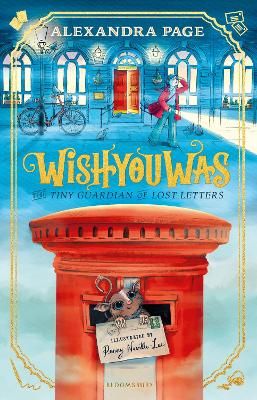 Picture of Wishyouwas: The tiny guardian of lost letters