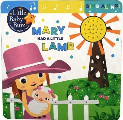 Picture of Little Baby Bum Mary Had a Little Lamb