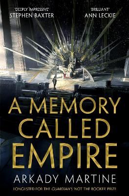 Picture of A Memory Called Empire: Winner of the Hugo Award for Best Novel