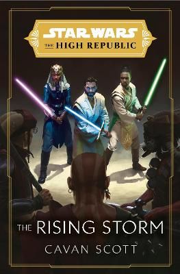 Picture of Star Wars: The Rising Storm (The High Republic): (Star Wars: the High Republic Book 2)