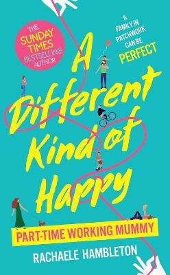 Picture of A Different Kind of Happy: The Sunday Times bestseller and powerful fiction debut