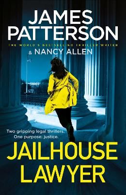 Picture of Jailhouse Lawyer: Two gripping legal thrillers
