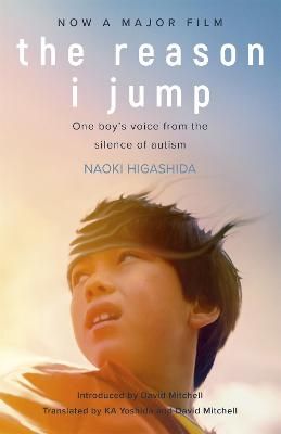 Picture of The Reason I Jump: one boy's voice from the silence of autism