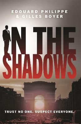 Picture of In The Shadows: The year's most explosive thriller