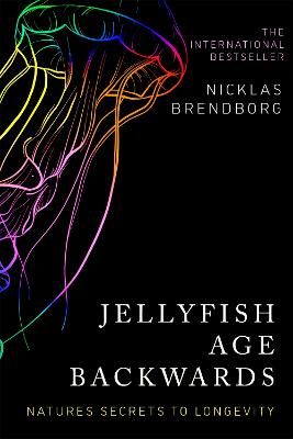 Picture of Jellyfish Age Backwards: Nature's Secrets to Longevity