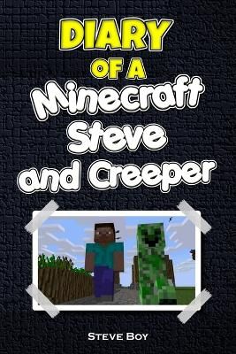 Picture of Diary of a Minecraft Steve and Creeper