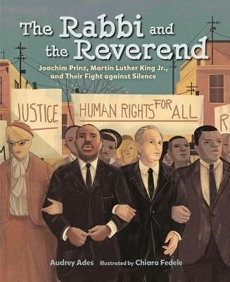 Picture of The Rabbi and the Reverend: Joachim Prinz, Martin Luther King Jr., and Their Fight Against Silence