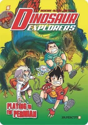 Picture of Dinosaur Explorers Vol. 3: "Playing in the Permian"