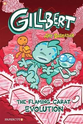 Picture of Gillbert #3: The Flaming Carats Evolution
