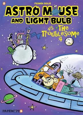 Picture of Astro Mouse and Light Bulb #2