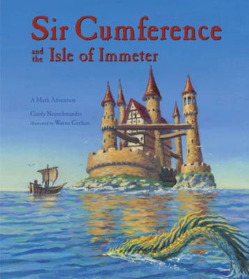 Picture of Sir Cumference and the Isle of Immeter