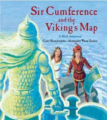Picture of Sir Cumference and the Viking's Map