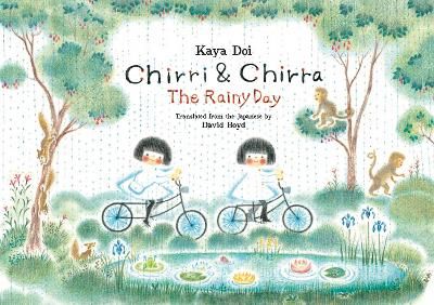Picture of Chirri & Chirra, The Rainy Day