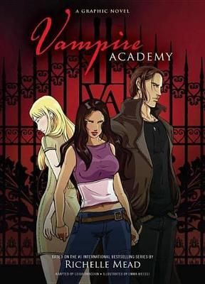 Picture of Vampire Academy