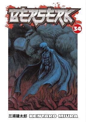 Picture of Berserk Volume 34