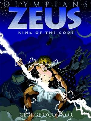 Picture of Zeus: King of the Gods