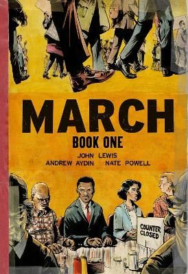 Picture of March: Book One