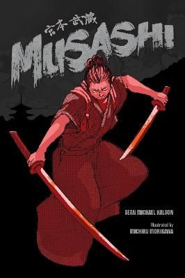 Picture of Musashi (A Graphic Novel)