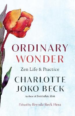 Picture of Ordinary Wonder: Zen Life and Practice
